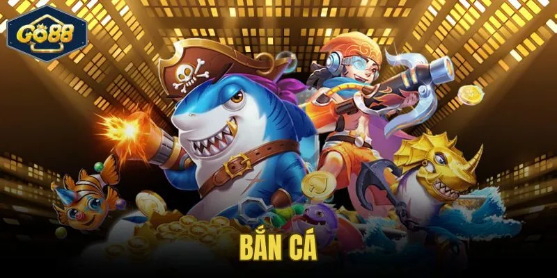 Bắn Cá