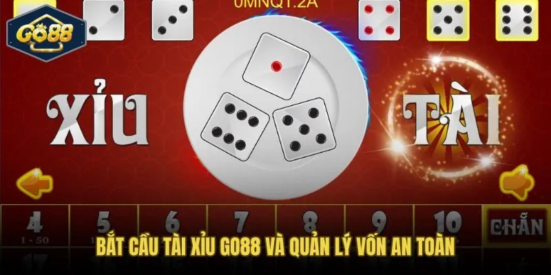 Soi cầu tài xỉu Go88 và khung phân bổ vốn theo phiên