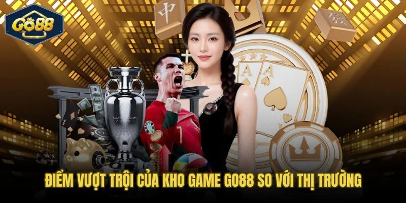 Cấu trúc điều hướng 4 sảnh giúp chọn đúng nơi chơi dưới 15 giây