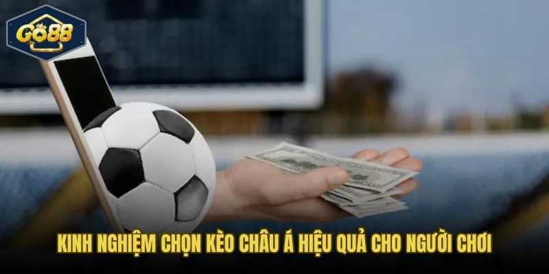 Dấu hiệu nhận biết kèo châu Á cạnh tranh và thời điểm ra quyết định