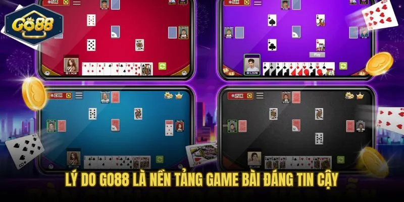 Nền tảng game bài uy tín với bảo mật SSL và RNG độc lập
