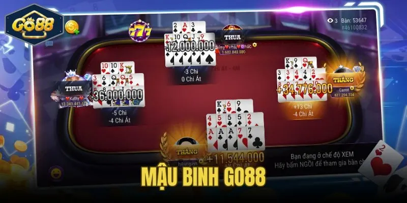 Mậu Binh Go88