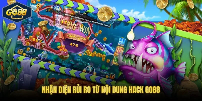 Cách hack bắn cá Go88 và chuỗi bẫy bảo mật ẩn sau lời mời