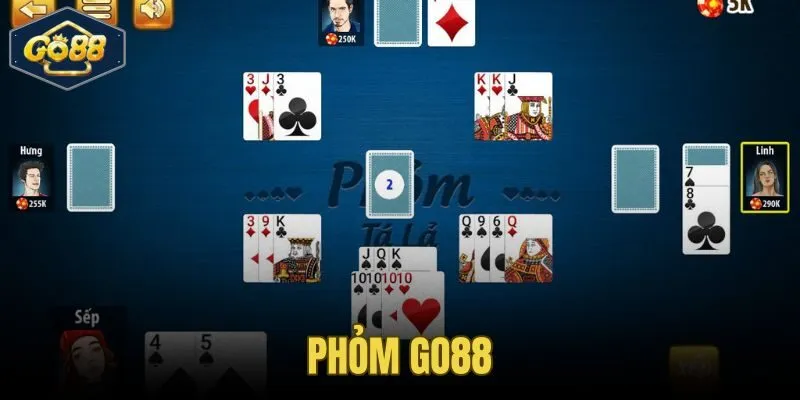 Phỏm Go88