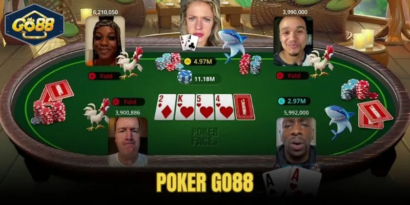 Poker Go88