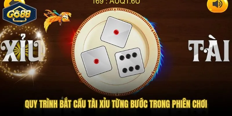 Lộ trình hành động từng bước cho mỗi phiên Sic bo trên Go88