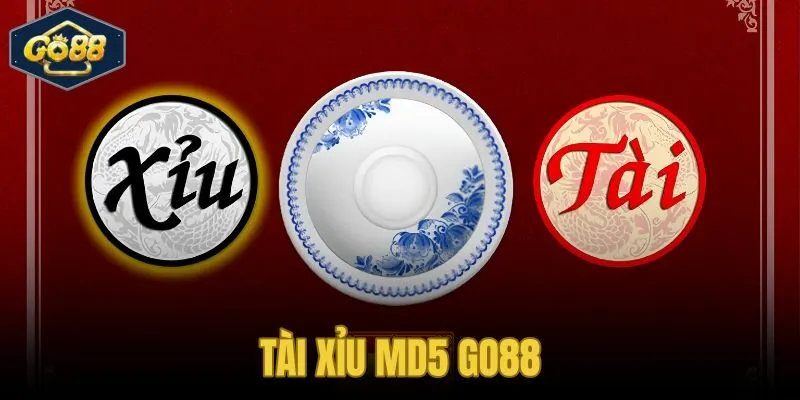 Tài Xỉu MD5 Go88