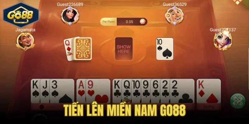 Tiến Lên Miền Nam Go88